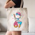 Baseball Drip Number 67 Six Seven Meme Ice Cream Dripping Canvas Tote Bag Baseball Drip Number 67 Six Seven Meme Ice Cream Dripping Canvas Tote Bag