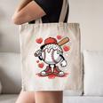 Baseball Drip Valentine Boys Women Men Hearts Sport Love Canvas Tote Bag Baseball Drip Valentine Boys Women Men Hearts Sport Love Canvas Tote Bag