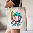 Baseball Drippy Style Apparel For Boys Youth Drip Baseball Canvas Tote Bag Baseball Drippy Style Apparel For Boys Youth Drip Baseball Canvas Tote Bag