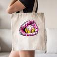 Baseball Glove Drip Shirt Ice Cream Dripping Girls Pocket Premium Canvas Tote Bag Baseball Glove Drip Shirt Ice Cream Dripping Girls Pocket Premium Canvas Tote Bag