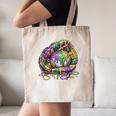 Baseball Glove Ice Cream Mardi Gras Dripping Boys Youth Kids Canvas Tote Bag Baseball Glove Ice Cream Mardi Gras Dripping Boys Youth Kids Canvas Tote Bag