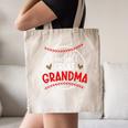 Baseball Great Grandma Of A Baseball Player Great Grandma Canvas Tote Bag Baseball Great Grandma Of A Baseball Player Great Grandma Canvas Tote Bag