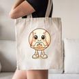 Baseball With Heart Hands Love Cute Baseball Canvas Tote Bag Baseball With Heart Hands Love Cute Baseball Canvas Tote Bag