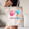 Baseball Ice Cream Drip 67 Official Teenager 13th Birthday Canvas Tote Bag Baseball Ice Cream Drip 67 Official Teenager 13th Birthday Canvas Tote Bag