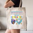 Baseball Ice Cream Drip Bonus Dad Of The Birthday Boy Canvas Tote Bag Baseball Ice Cream Drip Bonus Dad Of The Birthday Boy Canvas Tote Bag