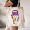 Baseball Ice Cream Drip Home Plate Glove Respect Drip 2 Side Canvas Tote Bag Baseball Ice Cream Drip Home Plate Glove Respect Drip 2 Side Canvas Tote Bag
