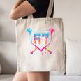 Baseball Ice Cream Drip Number 67 Player 67th Birthday Canvas Tote Bag Baseball Ice Cream Drip Number 67 Player 67th Birthday Canvas Tote Bag