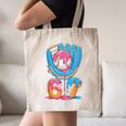 Baseball Ice Cream Drip Six Seven Gen Alpha Slang Meme 67 Canvas Tote Bag
