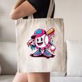 Baseball Ice Cream Shirt Cool Baseball Drip For Boys Canvas Tote Bag Baseball Ice Cream Shirt Cool Baseball Drip For Boys Canvas Tote Bag