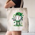 Baseball Icecream Apparel Youth Boy St Patrick's Day Canvas Tote Bag