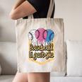 Baseball Lifestyle Ball Sprinkles Drip Boys Kids Men Teen Canvas Tote Bag