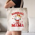 Baseball Mama Sports Mom Baseball Valentine Drip Girls Women Canvas Tote Bag Baseball Mama Sports Mom Baseball Valentine Drip Girls Women Canvas Tote Bag
