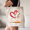 Baseball Nannie Baseball Heart Family Matching Canvas Tote Bag Baseball Nannie Baseball Heart Family Matching Canvas Tote Bag