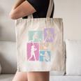 Baseball Player Collage Women Kids Coach Youth Girl Canvas Tote Bag Baseball Player Collage Women Kids Coach Youth Girl Canvas Tote Bag