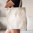 Baseball Player Home Run Team Sport Lover Softball Family Premium Tri-Blend Canvas Tote Bag