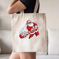 Baseball Santa 67 Christmas Xmas Pajamas Boys Canvas Tote Bag Baseball Santa 67 Christmas Xmas Pajamas Boys Canvas Tote Bag