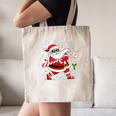 Baseball Santa 67 Christmas Xmas Pajamas Boys Kid Canvas Tote Bag Baseball Santa 67 Christmas Xmas Pajamas Boys Kid Canvas Tote Bag