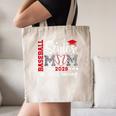 Baseball Senior Mom 2026 Last Inning Baseball Senior Mama Canvas Tote Bag Baseball Senior Mom 2026 Last Inning Baseball Senior Mama Canvas Tote Bag
