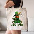 Baseball St Patricks Day Leprechaun Boys Girls Men Women Canvas Tote Bag