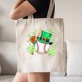 Baseball St Patricks Day Lucky Baseball Player Shamrock Canvas Tote Bag Baseball St Patricks Day Lucky Baseball Player Shamrock Canvas Tote Bag