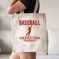 Baseball Tee For Men Women Canvas Tote Bag Baseball Tee For Men Women Canvas Tote Bag
