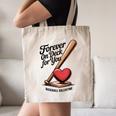 Baseball Valentine Forever On Deck For You Tee Canvas Tote Bag Baseball Valentine Forever On Deck For You Tee Canvas Tote Bag