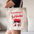 Baseball Is My Valentine Shirt Heart Drip Baseball Lovers Canvas Tote Bag Baseball Is My Valentine Shirt Heart Drip Baseball Lovers Canvas Tote Bag
