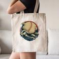 Baseball Waves Ocean Sports Baseball Fans Canvas Tote Bag Baseball Waves Ocean Sports Baseball Fans Canvas Tote Bag