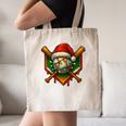 Baseball Xmas Christmas Baseball Ice Cream Drip Boys Canvas Tote Bag Baseball Xmas Christmas Baseball Ice Cream Drip Boys Canvas Tote Bag