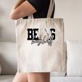 Bears Baseball Mom Game Day School Spirit Bear Pride Canvas Tote Bag Bears Baseball Mom Game Day School Spirit Bear Pride Canvas Tote Bag