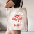 Boys Baseball Valentines Day Stealing Hearts Valentine Kids Canvas Tote Bag Boys Baseball Valentines Day Stealing Hearts Valentine Kids Canvas Tote Bag
