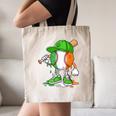 Boys St Patricks Day Kids Baseball Player Ice Cream Drip Canvas Tote Bag Boys St Patricks Day Kids Baseball Player Ice Cream Drip Canvas Tote Bag