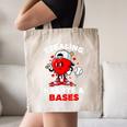 Boys Valentines Baseball Drip Icecream Stealing Hearts Kids Canvas Tote Bag Boys Valentines Baseball Drip Icecream Stealing Hearts Kids Canvas Tote Bag
