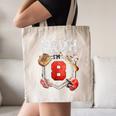 Bruh I'm 8 Baseball 8th Birthday Sports 8 Year Old Boy Canvas Tote Bag Bruh I'm 8 Baseball 8th Birthday Sports 8 Year Old Boy Canvas Tote Bag