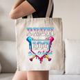 Bruh It's My 100 Days Of School Baseball Ice Cream Drip Boys Canvas Tote Bag