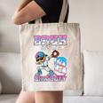 Bruh It's My 8th Birthday Baseball Ice Cream Drip 8 Year Old Canvas Tote Bag