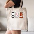 Bunny Football Baseball Sport Easter Day Canvas Tote Bag Bunny Football Baseball Sport Easter Day Canvas Tote Bag