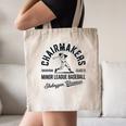 Chairmakers Sheboygan Minor League Baseball Canvas Tote Bag