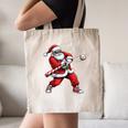 Christmas Baseball Player Santa Xmas Boys Men Toddler Canvas Tote Bag Christmas Baseball Player Santa Xmas Boys Men Toddler Canvas Tote Bag