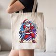 Christmas Baseball Santa Game Day Xmas Boys Kids Men Canvas Tote Bag Christmas Baseball Santa Game Day Xmas Boys Kids Men Canvas Tote Bag