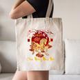 Chuc Mung NAM Moi 2026 Vietnamese Lunar New Year Of Horse Raglan Baseball Tee Canvas Tote Bag