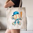 Cool Drip Baseball Shirt Youth Baseball Drip Canvas Tote Bag