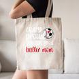Crazy Proud Soccer Baseball Player Mom Ball Mother Canvas Tote Bag Crazy Proud Soccer Baseball Player Mom Ball Mother Canvas Tote Bag