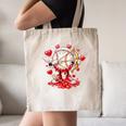 Cupid Baseball Drip Icecream Apparel Youth Boy Valentine Canvas Tote Bag Cupid Baseball Drip Icecream Apparel Youth Boy Valentine Canvas Tote Bag