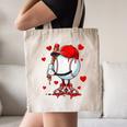 Cute Dripping Baseball Lover Valentines Day Boys Kids Canvas Tote Bag Cute Dripping Baseball Lover Valentines Day Boys Kids Canvas Tote Bag