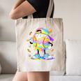 Cute Easter Baseball Ice Cream Boys Girls Kids Canvas Tote Bag