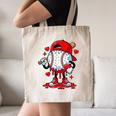 Cute Game Day Baseball Ice Cream Drip Valentine Love XOXO Canvas Tote Bag Cute Game Day Baseball Ice Cream Drip Valentine Love XOXO Canvas Tote Bag