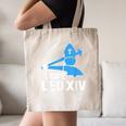 Da Pope Leo XIV Baseball Canvas Tote Bag Da Pope Leo XIV Baseball Canvas Tote Bag
