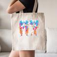 Dabbing Baseball Ice Cream Drip Number 67 Birthday Party Canvas Tote Bag