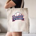Dad Daddy Of The Rookie Baseball Canvas Tote Bag Dad Daddy Of The Rookie Baseball Canvas Tote Bag
